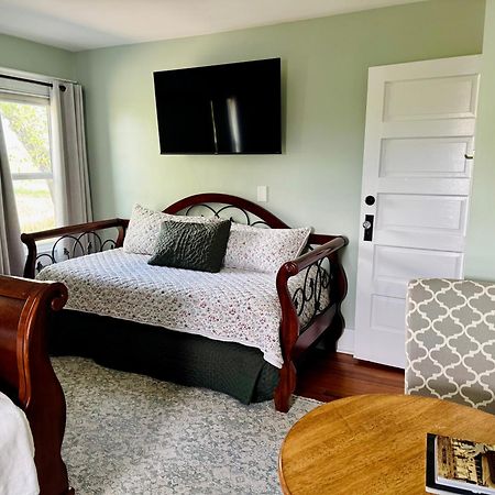 Hudson House Bed And Breakfast Wheatland Eksteriør billede