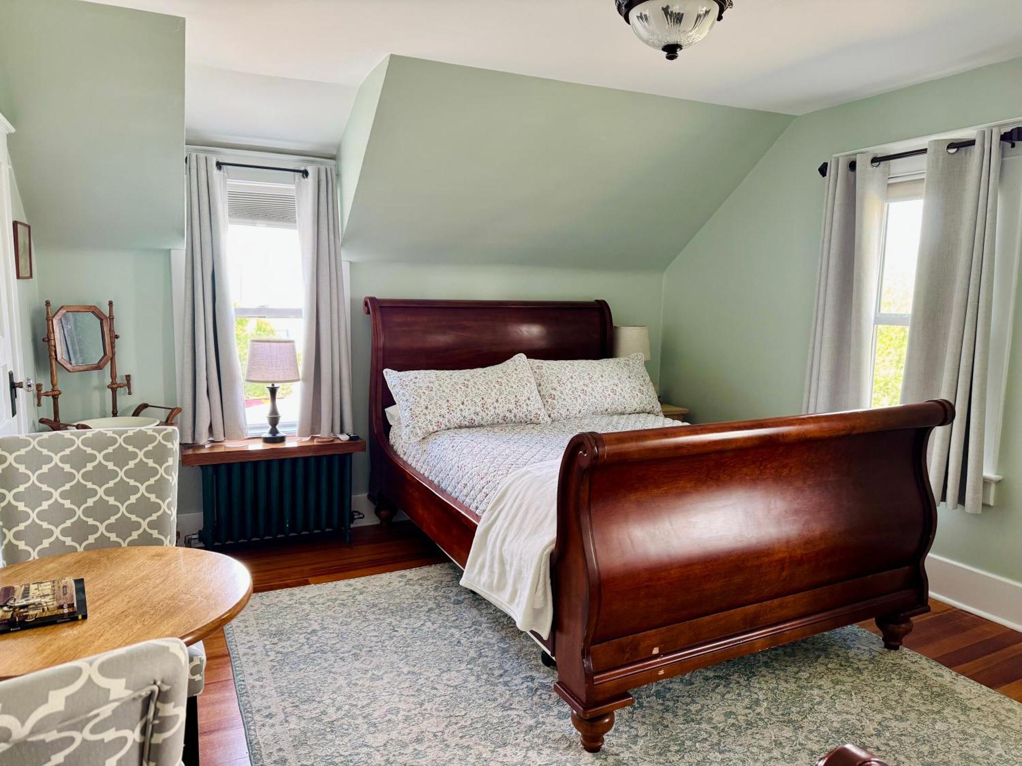 Hudson House Bed And Breakfast Wheatland Eksteriør billede