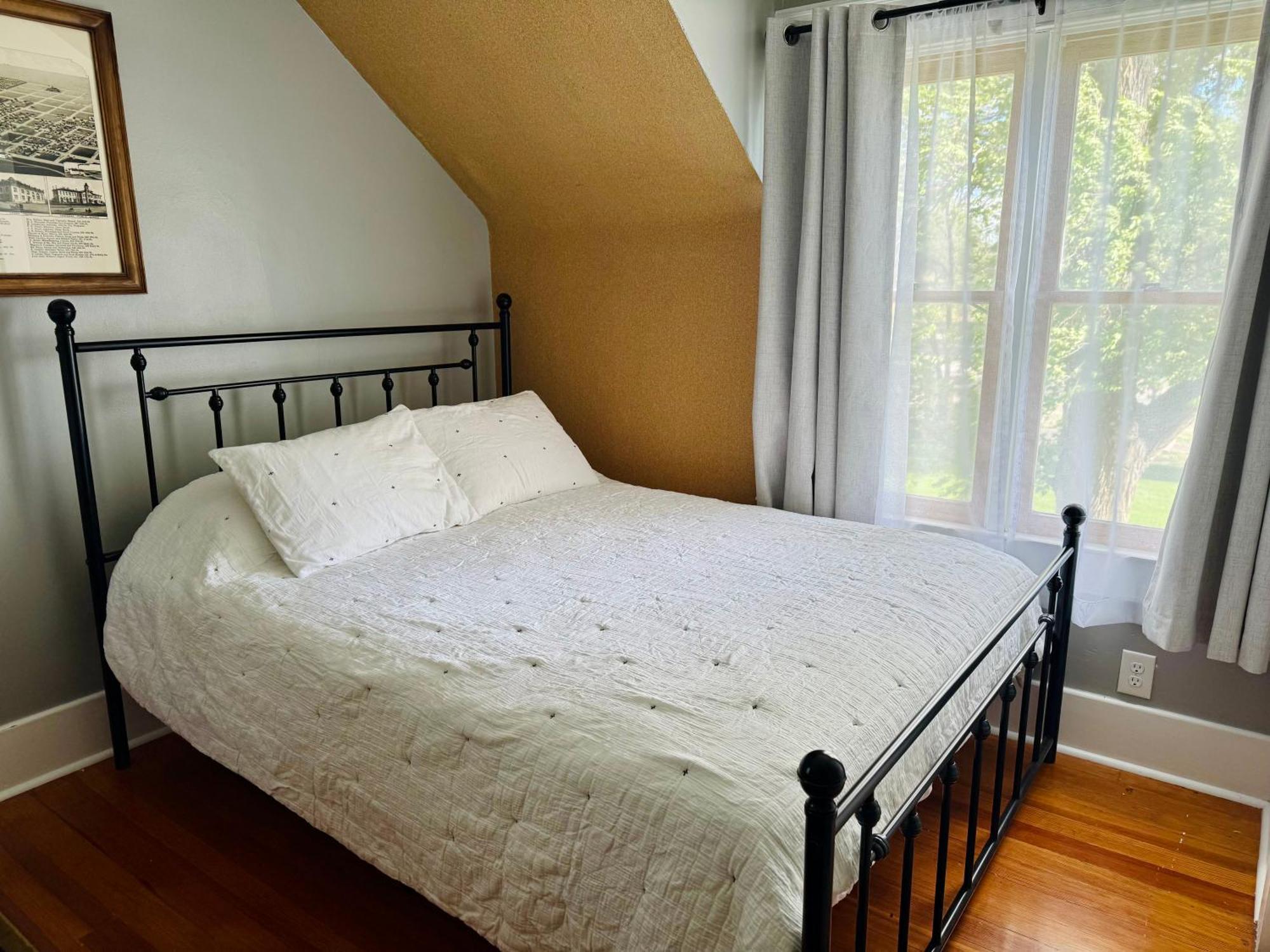 Hudson House Bed And Breakfast Wheatland Eksteriør billede